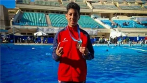 انسحابات متتالية من الاتحاد المصري للسباحة تضغط لاستعادة حقوق يوسف محمد